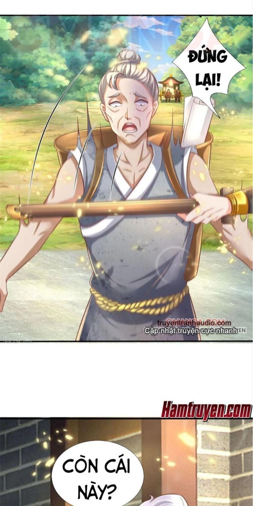 Nghịch Thiên Kiếm Thần Chapter 274 - 12