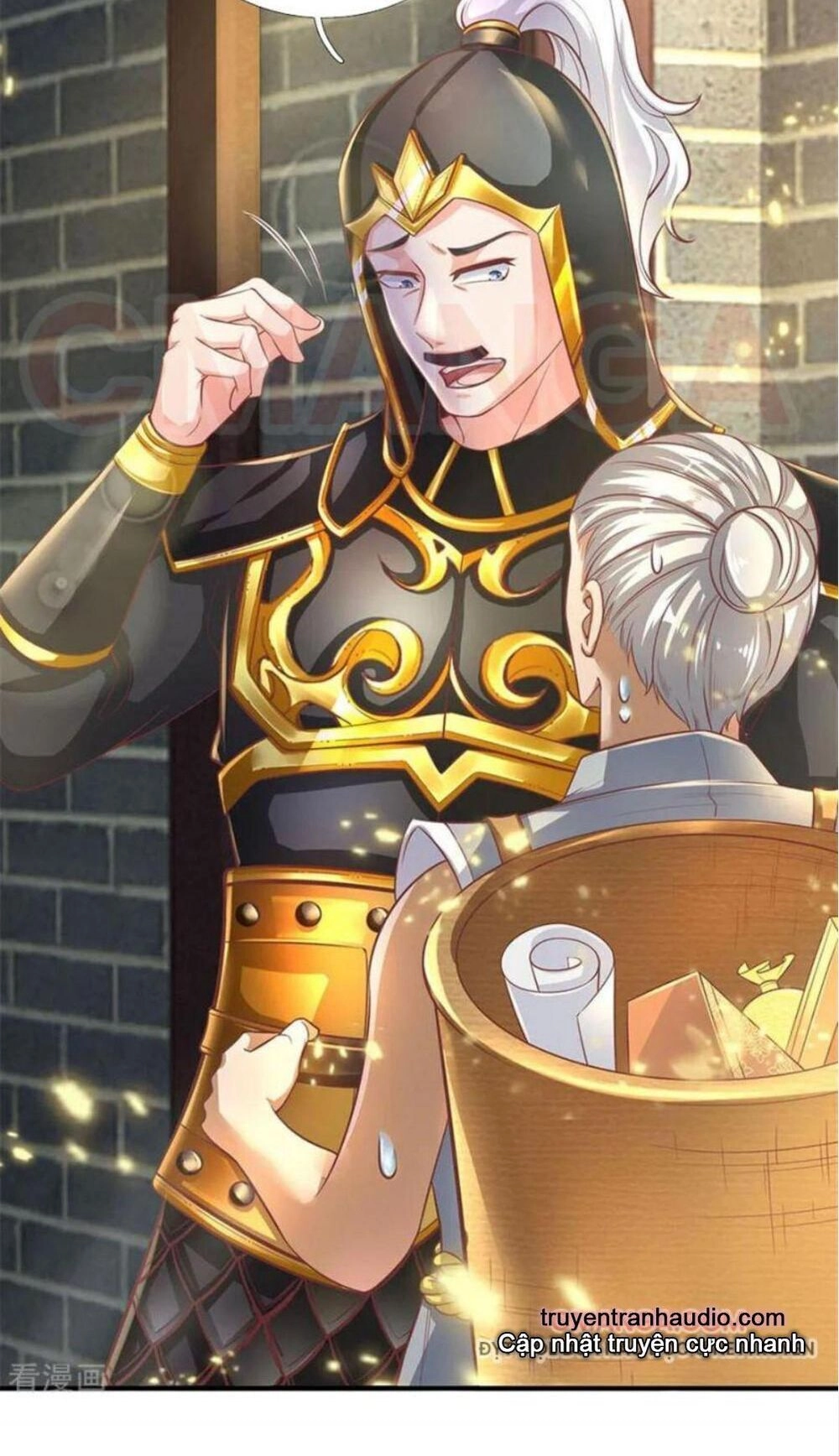 Nghịch Thiên Kiếm Thần Chapter 274 - 13