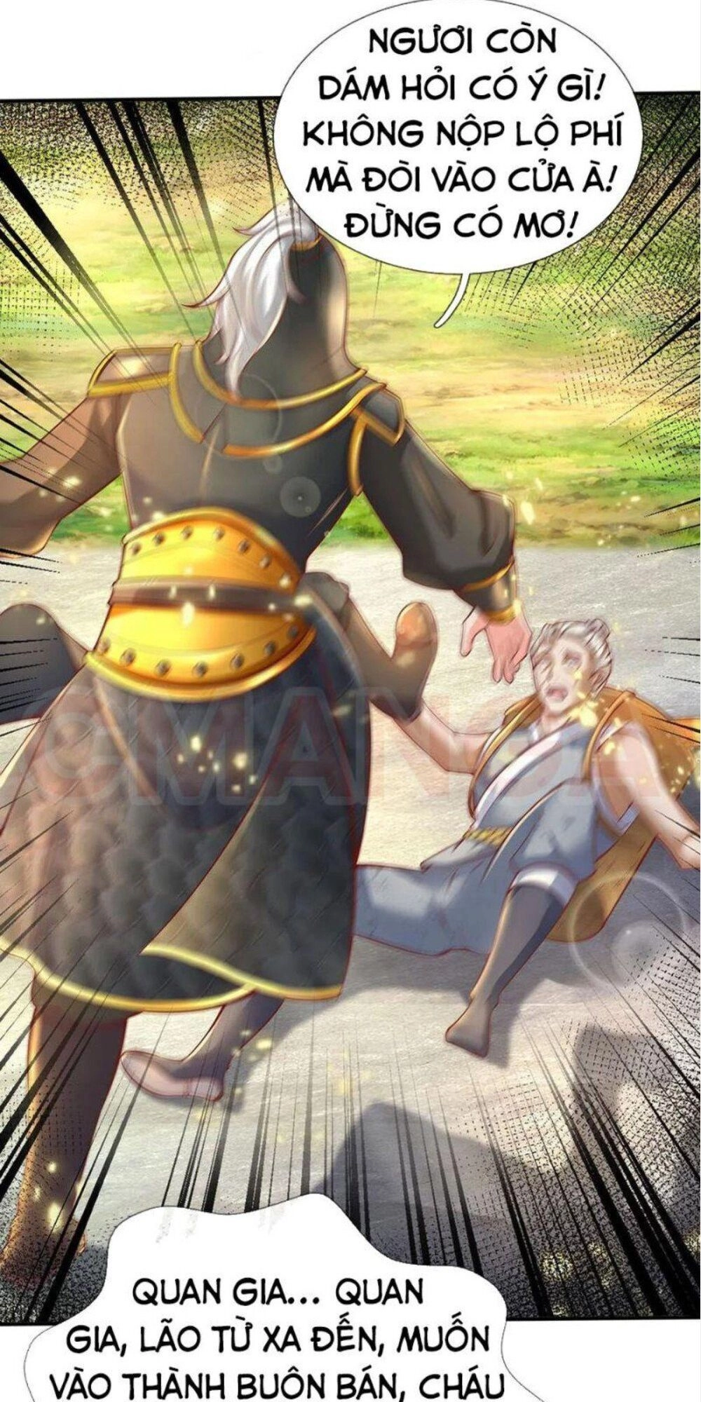 Nghịch Thiên Kiếm Thần Chapter 274 - 16