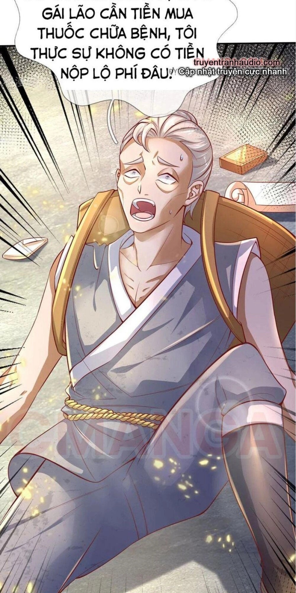 Nghịch Thiên Kiếm Thần Chapter 274 - 17