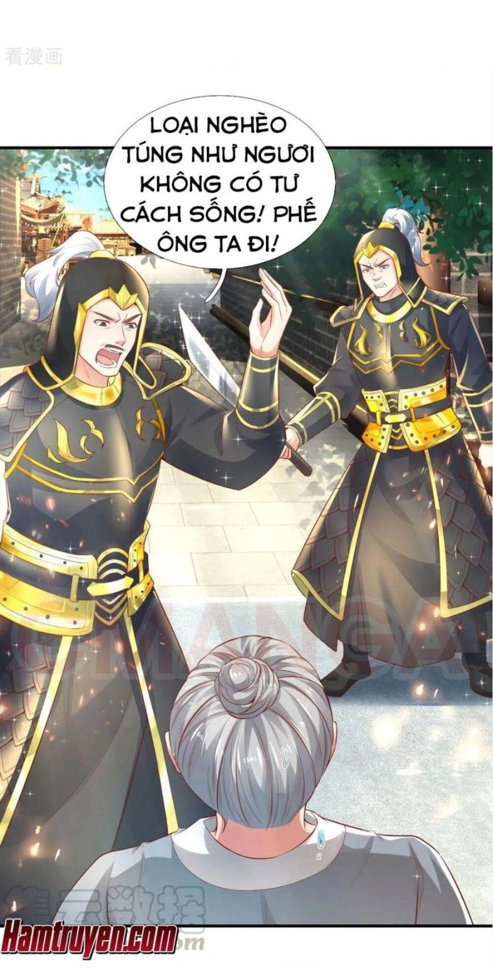 Nghịch Thiên Kiếm Thần Chapter 274 - 19