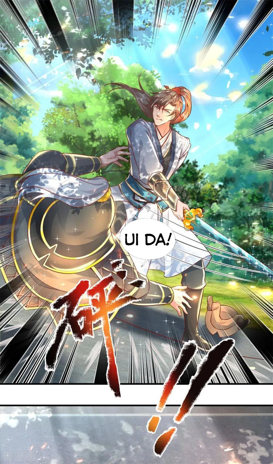 Nghịch Thiên Kiếm Thần Chapter 275 - 4