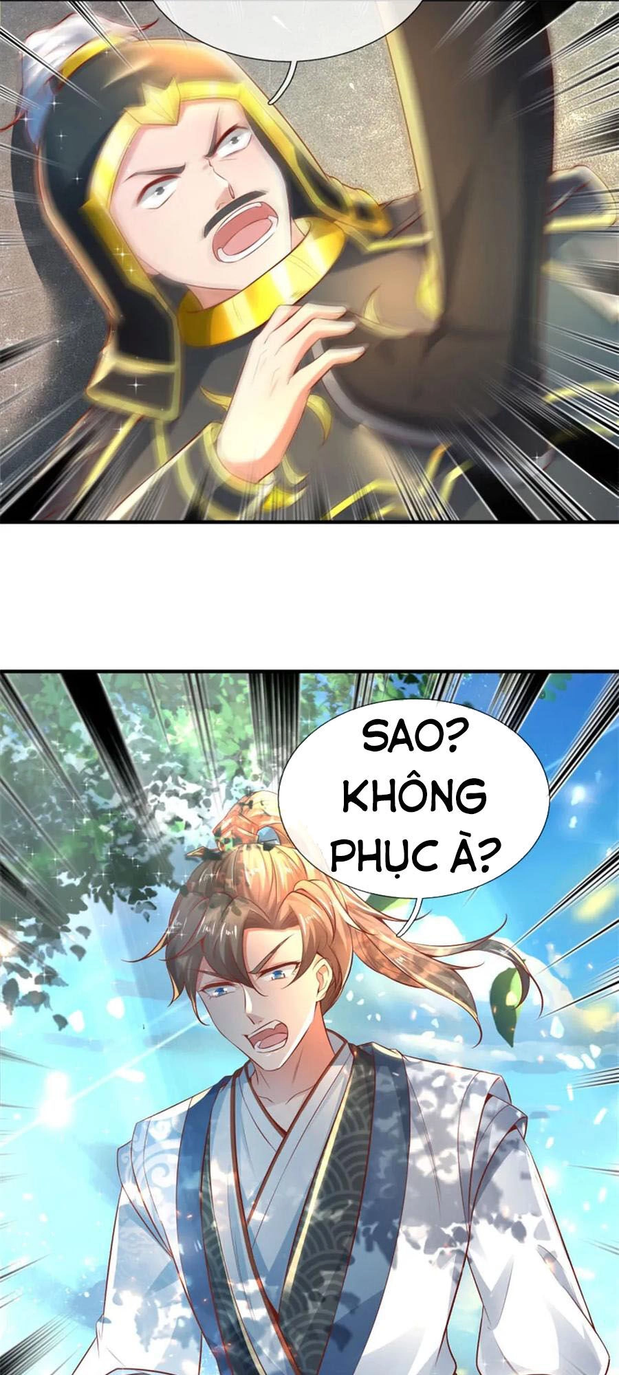 Nghịch Thiên Kiếm Thần Chapter 275 - 7