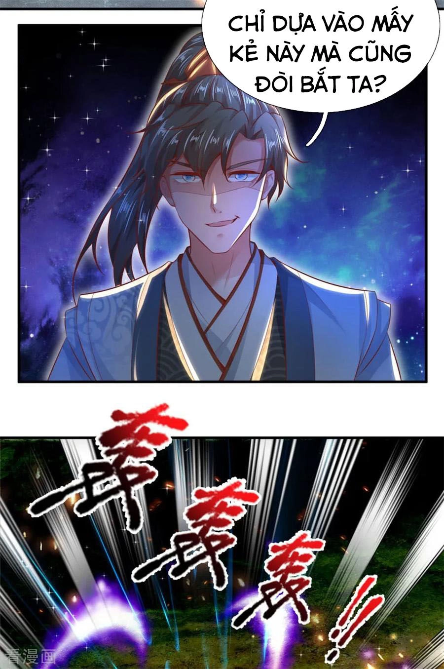 Nghịch Thiên Kiếm Thần Chapter 275 - 14