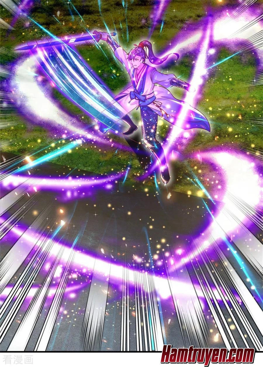 Nghịch Thiên Kiếm Thần Chapter 275 - 15