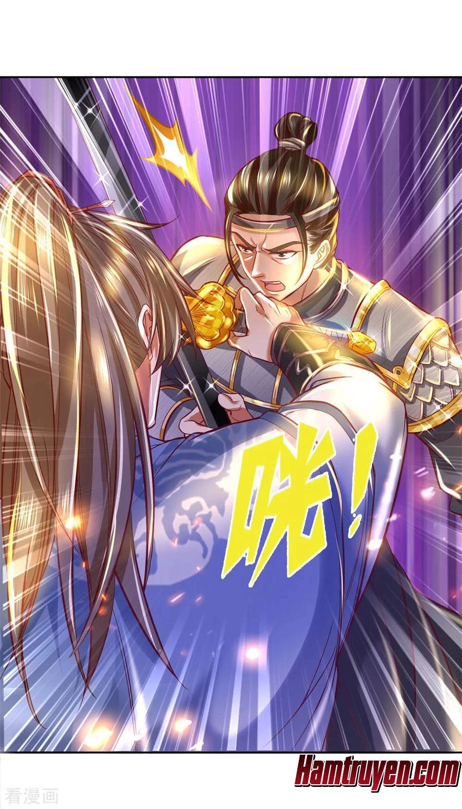 Nghịch Thiên Kiếm Thần Chapter 276 - 4