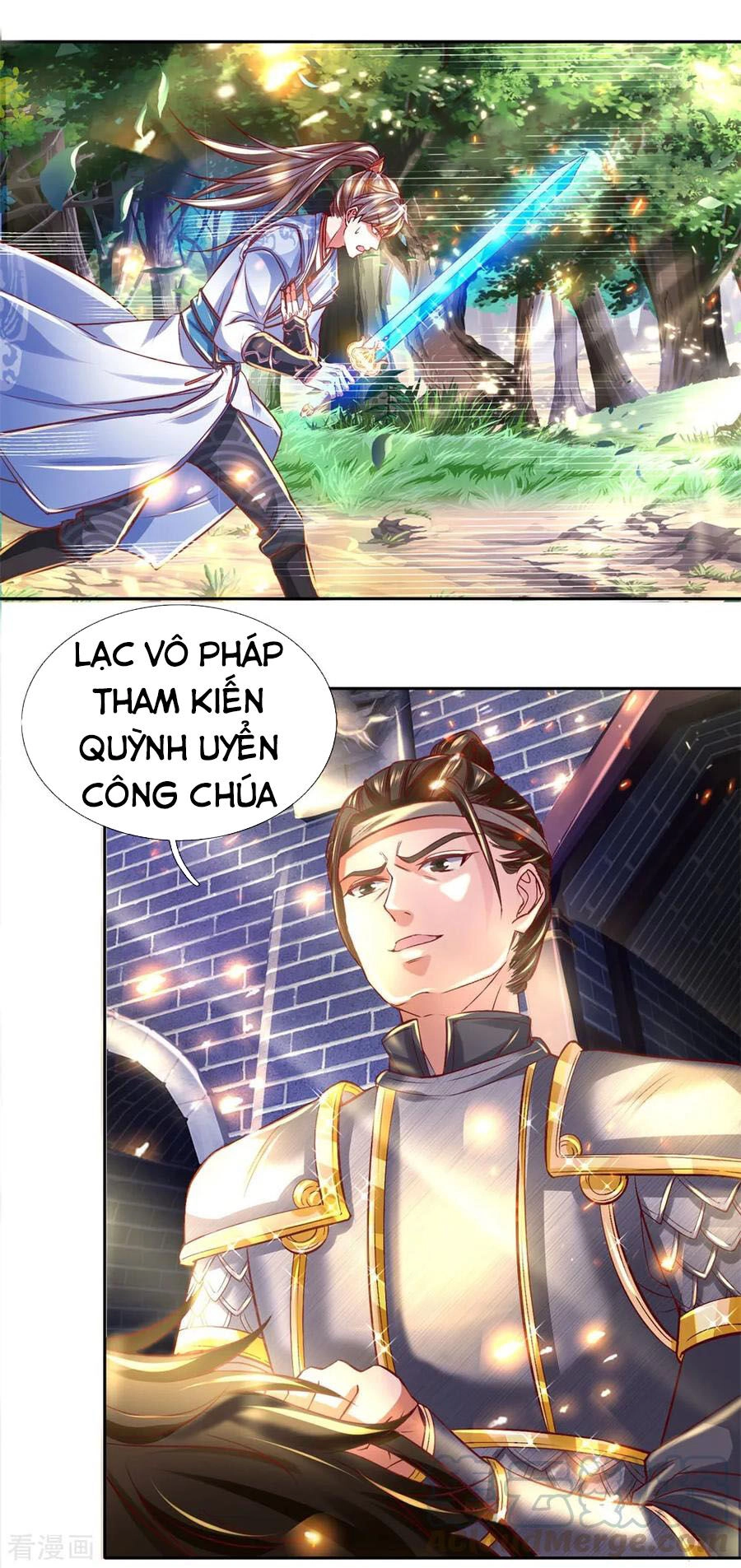 Nghịch Thiên Kiếm Thần Chapter 276 - 5