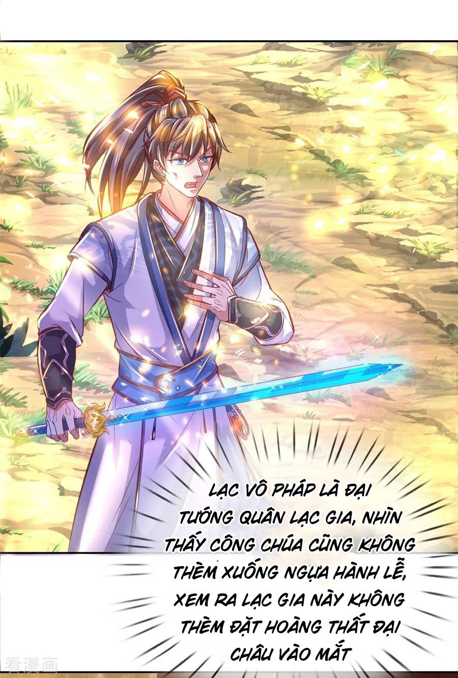 Nghịch Thiên Kiếm Thần Chapter 276 - 6
