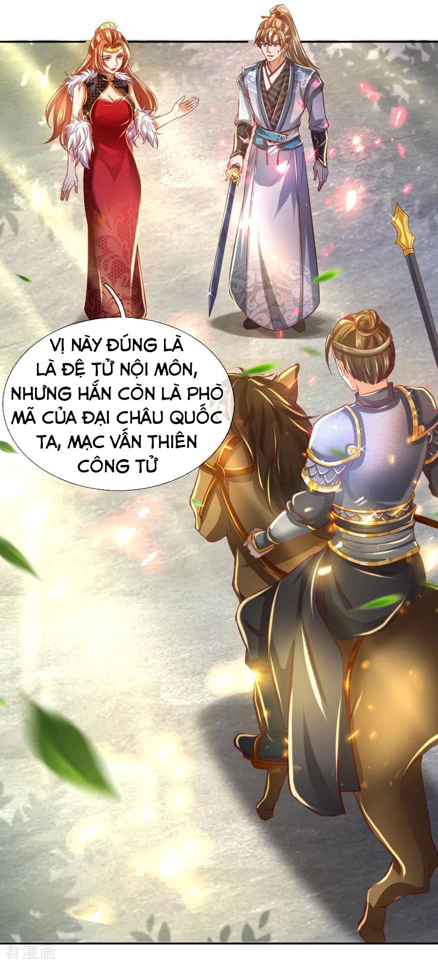 Nghịch Thiên Kiếm Thần Chapter 276 - 10