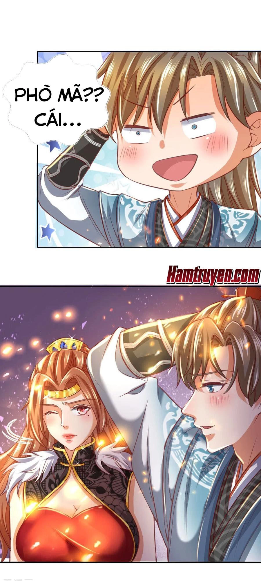 Nghịch Thiên Kiếm Thần Chapter 276 - 11