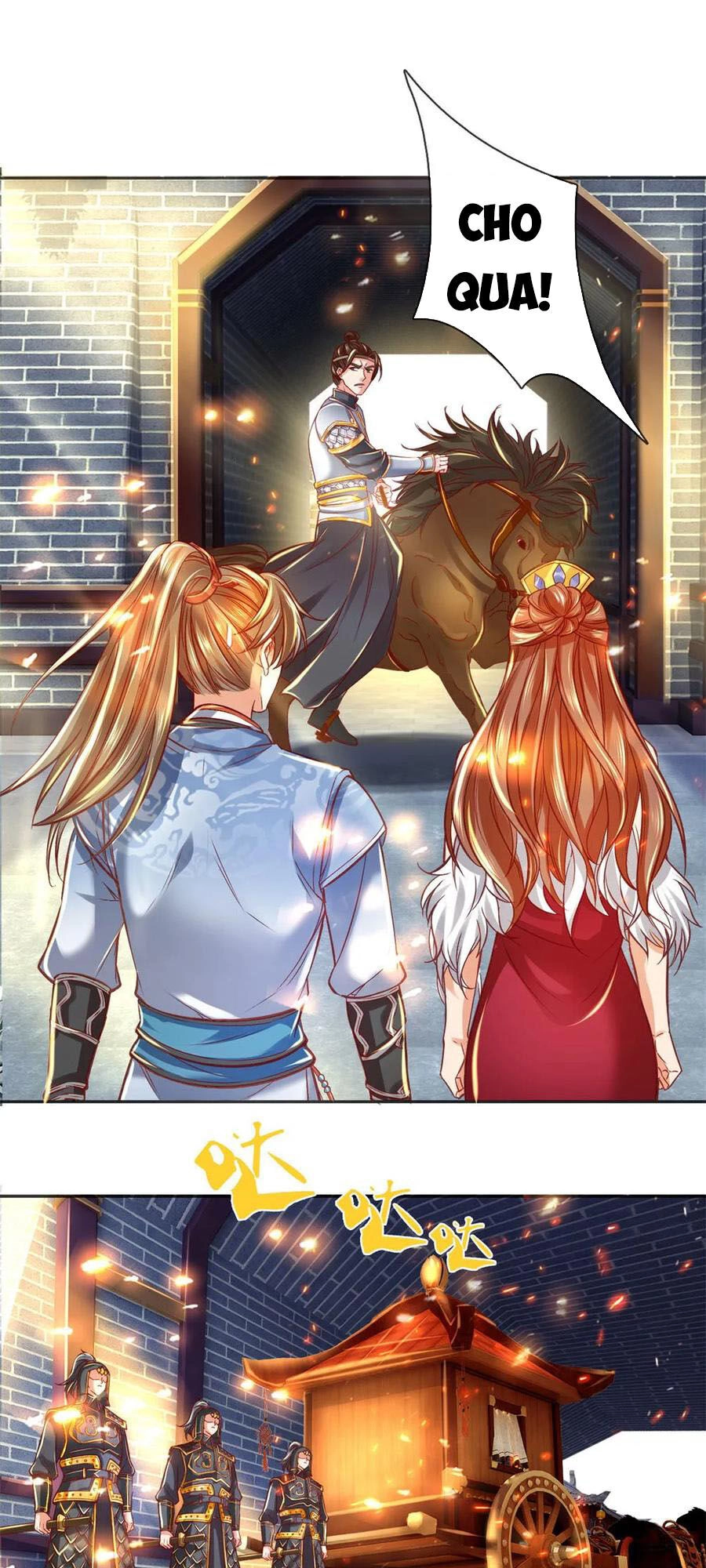 Nghịch Thiên Kiếm Thần Chapter 276 - 14