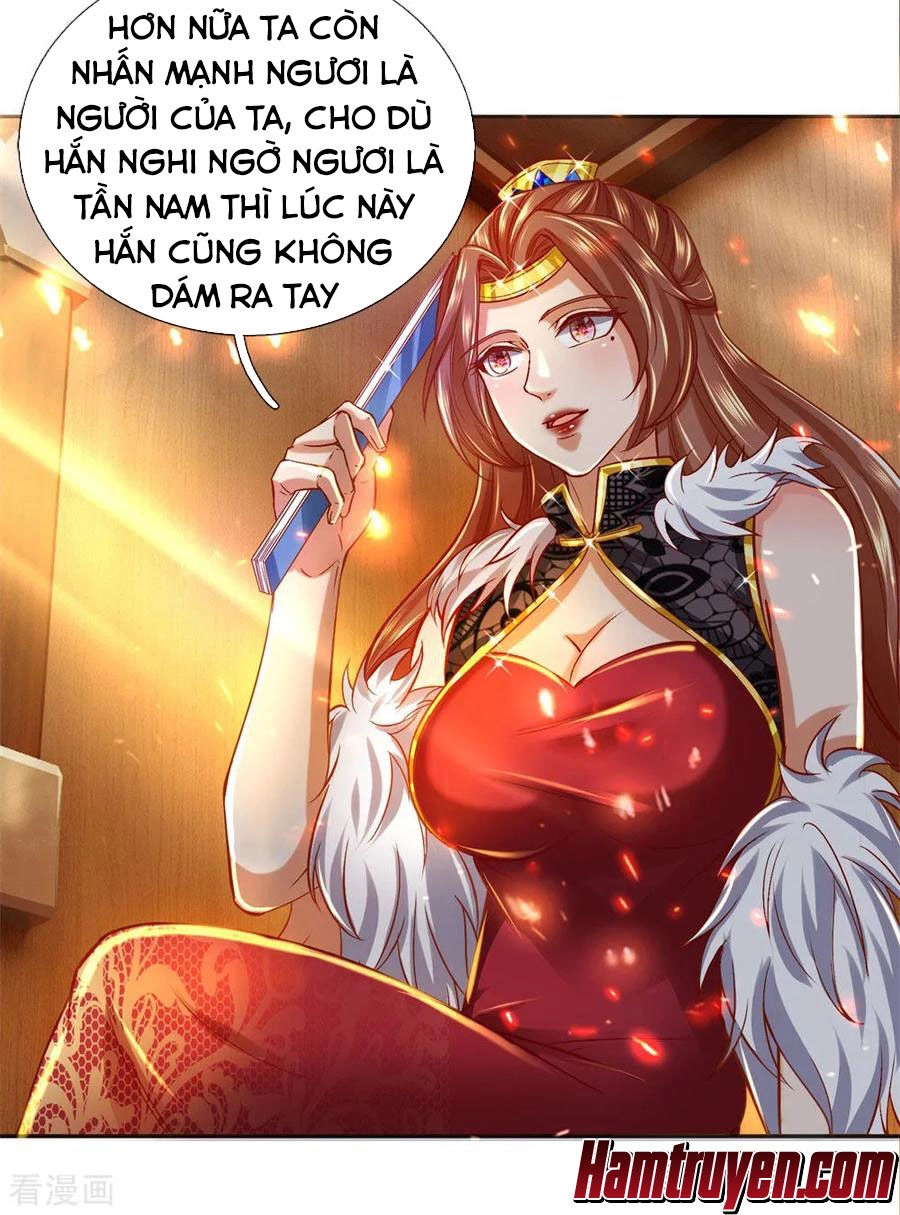 Nghịch Thiên Kiếm Thần Chapter 277 - 4