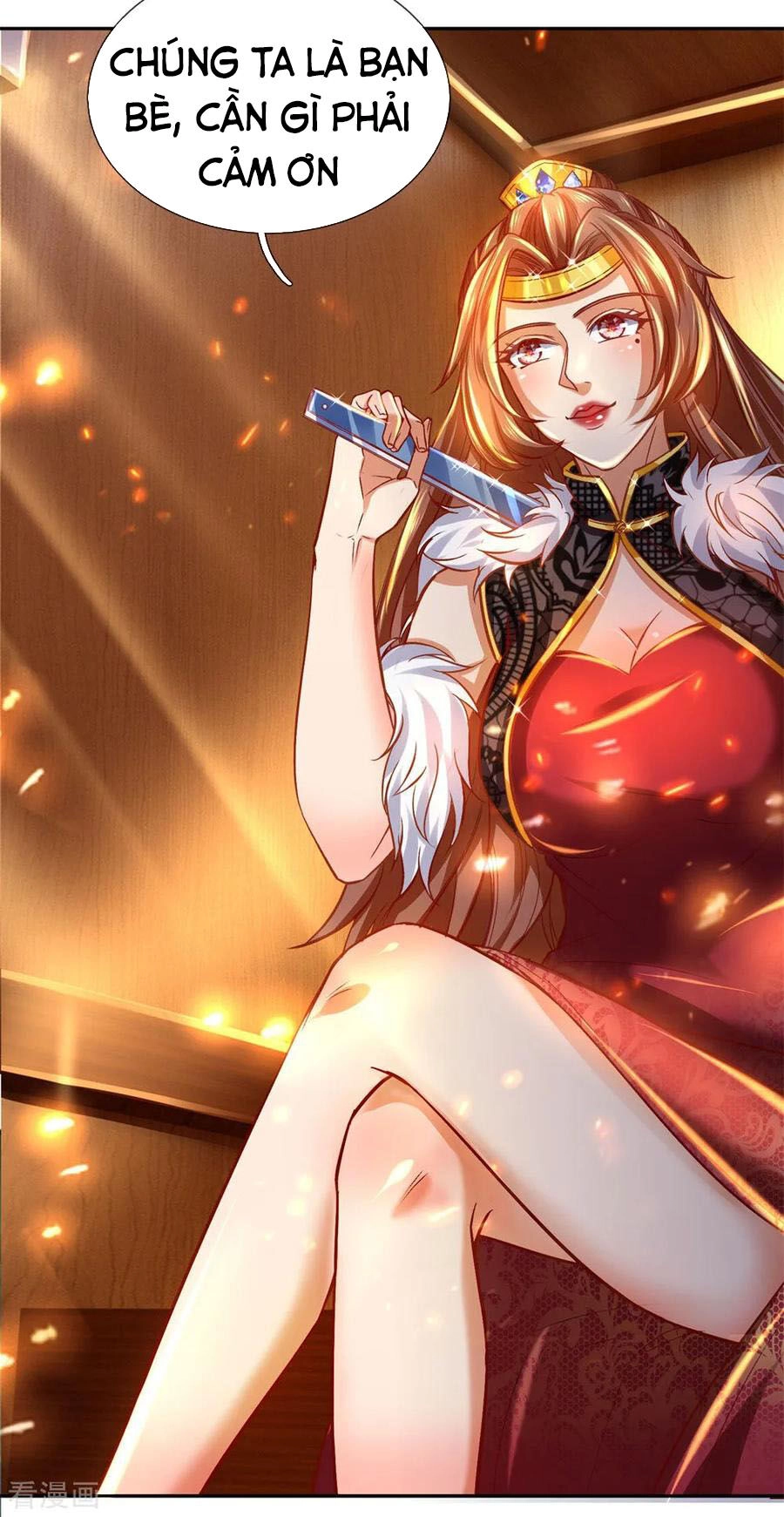 Nghịch Thiên Kiếm Thần Chapter 277 - 6