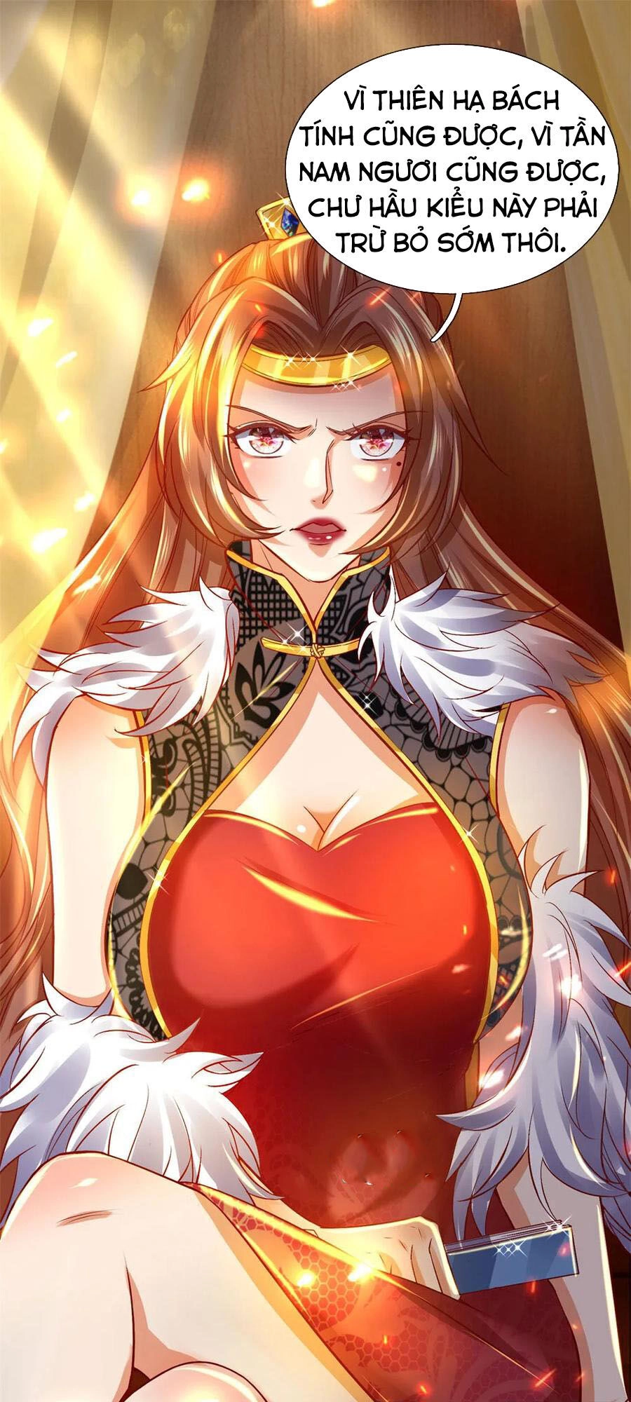 Nghịch Thiên Kiếm Thần Chapter 277 - 8