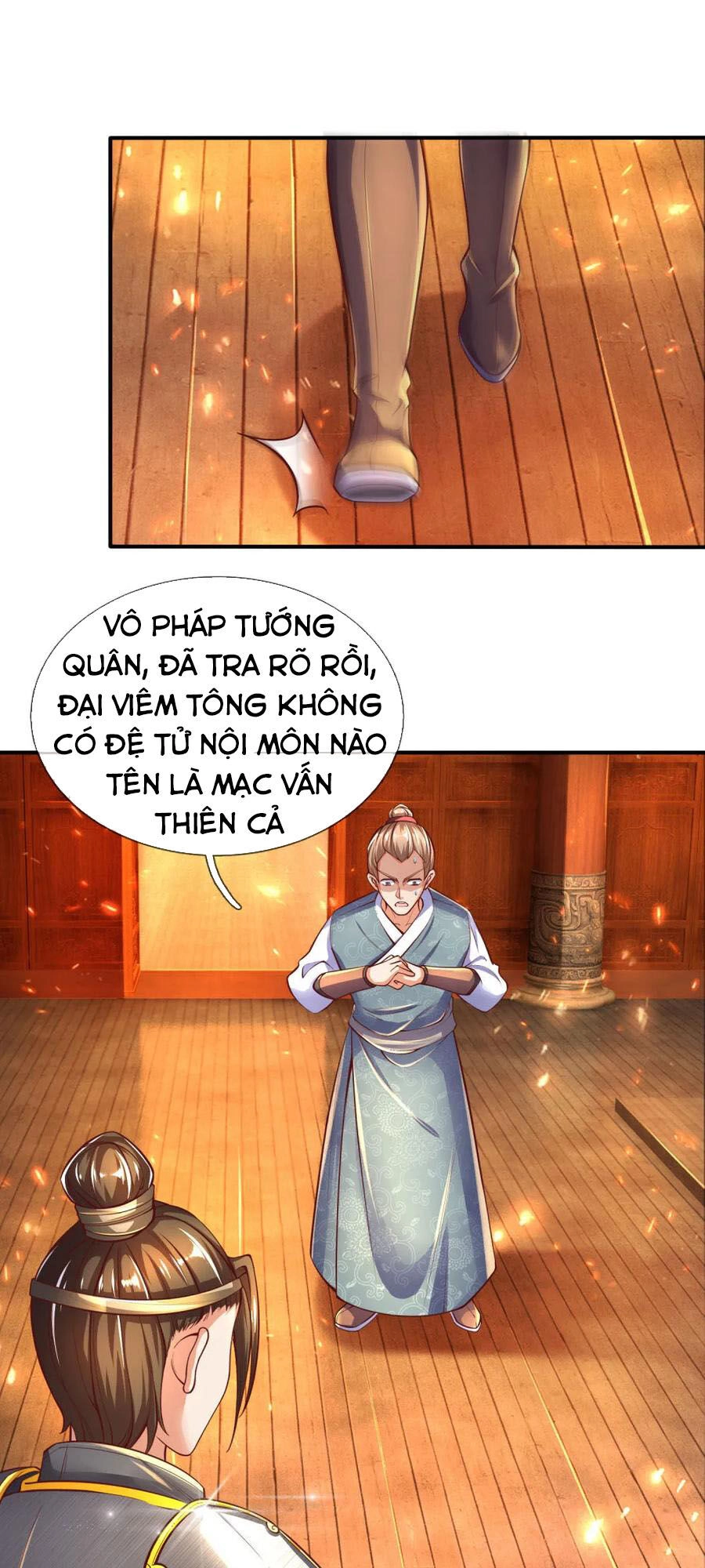 Nghịch Thiên Kiếm Thần Chapter 277 - 12
