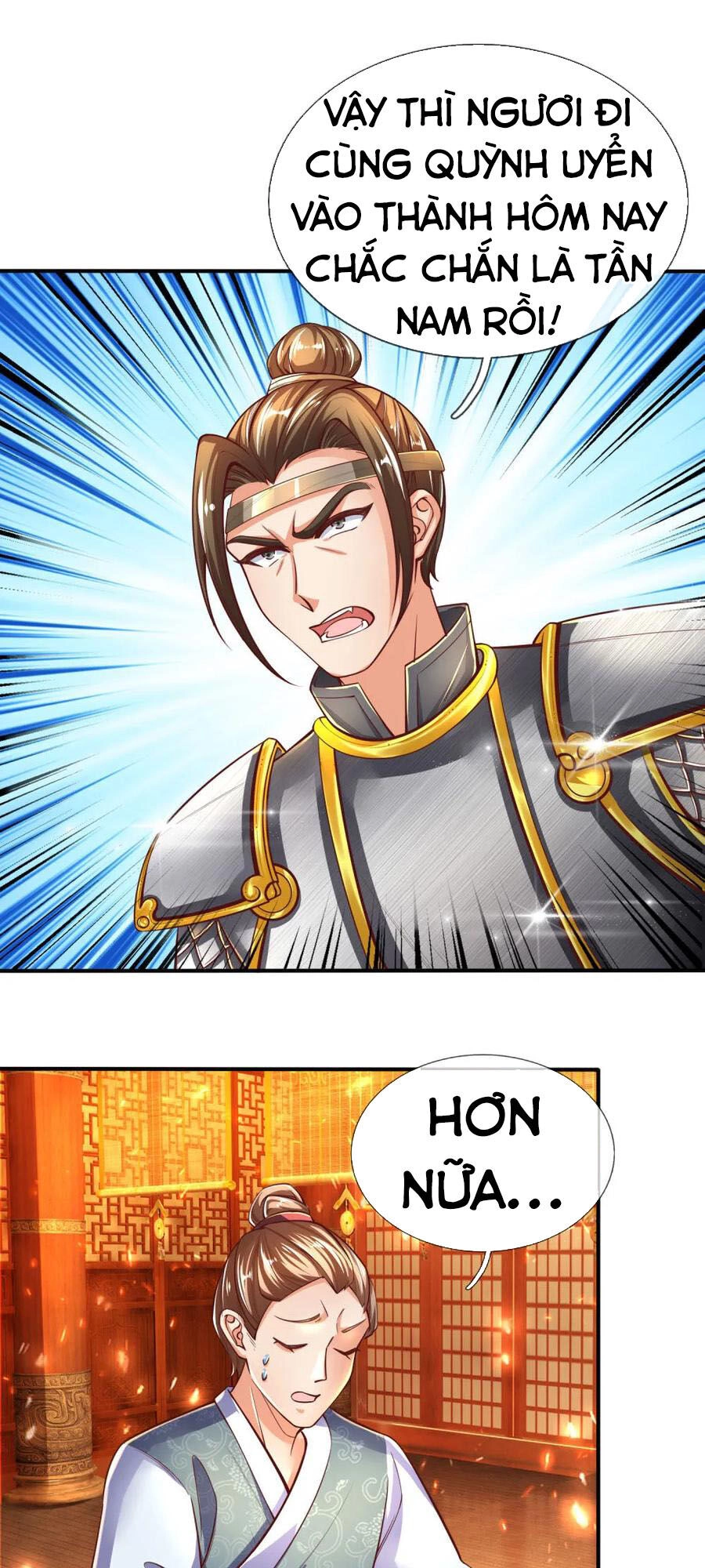 Nghịch Thiên Kiếm Thần Chapter 277 - 14