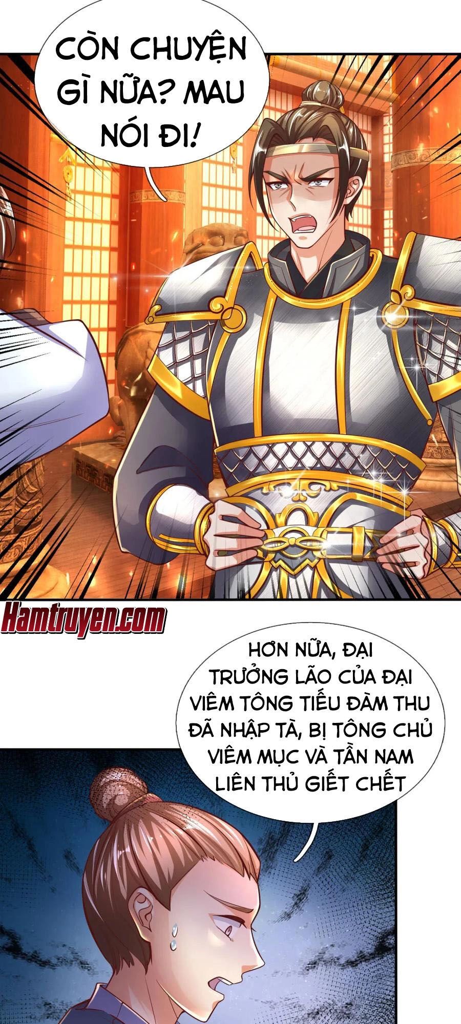 Nghịch Thiên Kiếm Thần Chapter 277 - 16