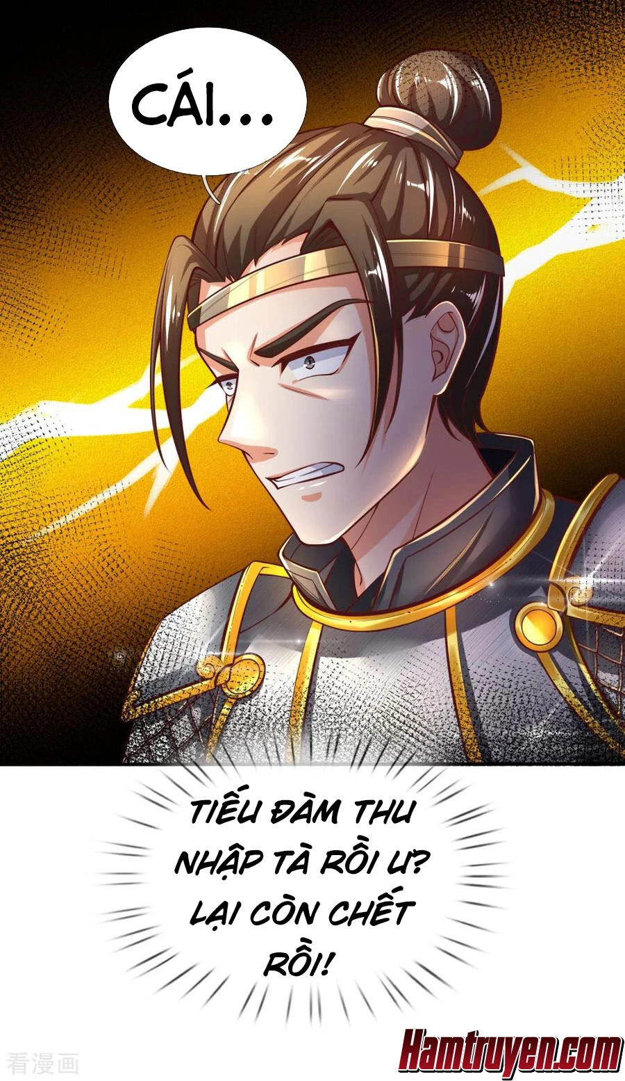 Nghịch Thiên Kiếm Thần Chapter 278 - 1