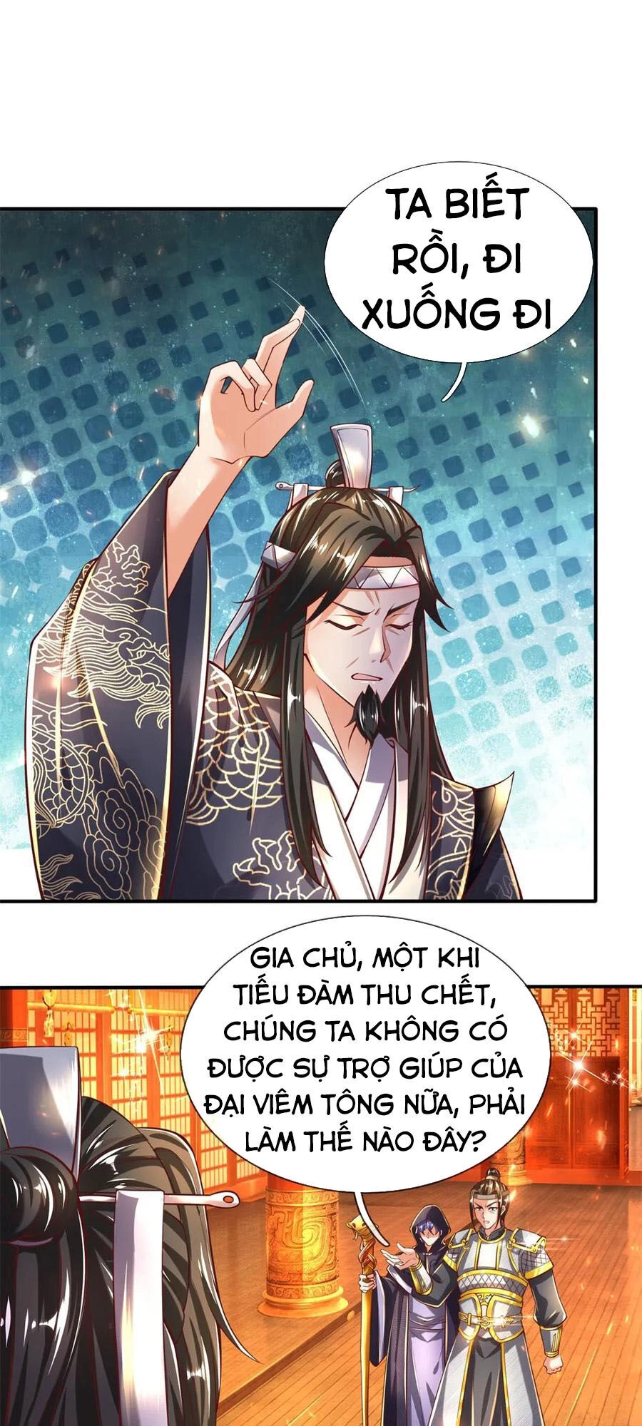 Nghịch Thiên Kiếm Thần Chapter 278 - 2