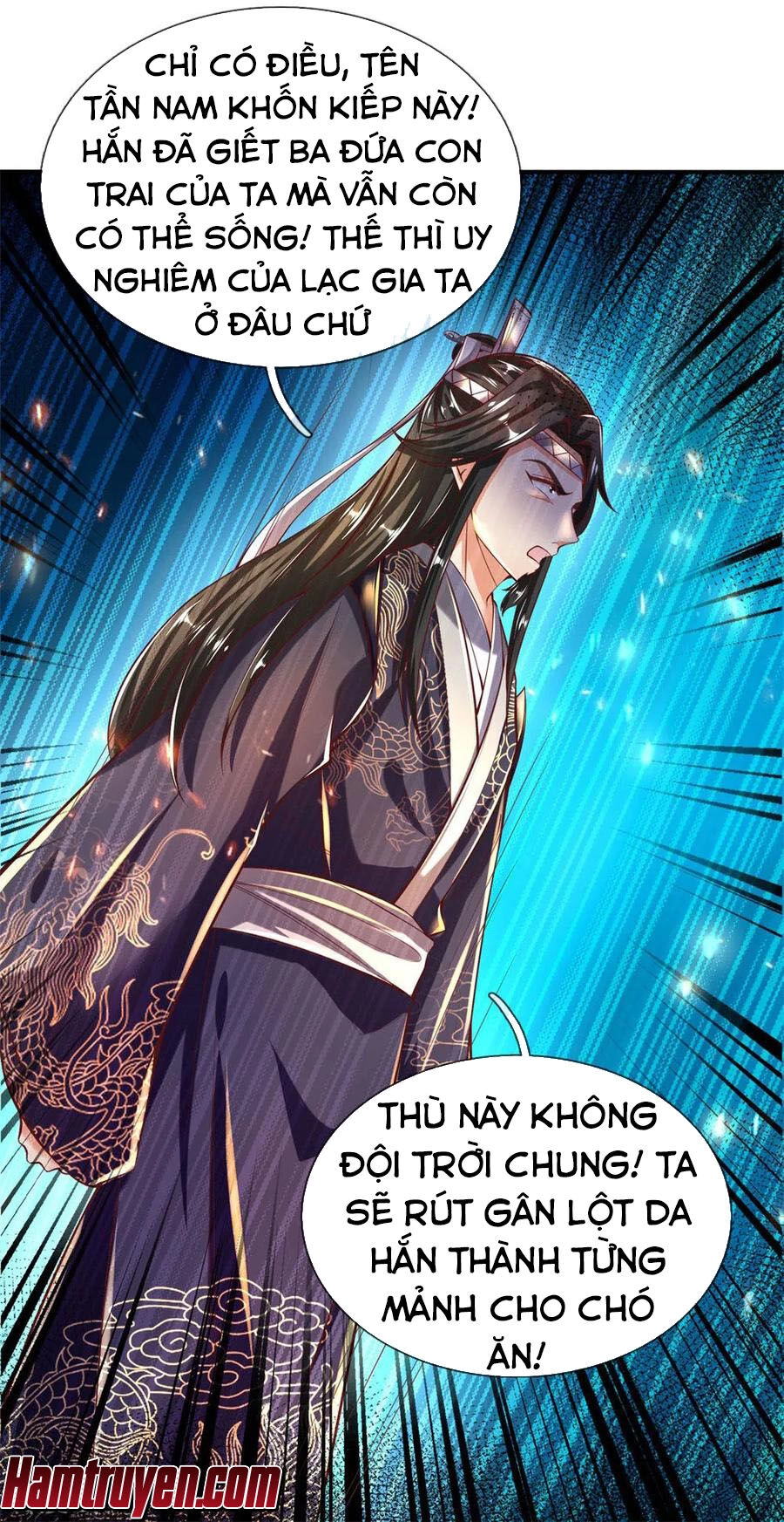 Nghịch Thiên Kiếm Thần Chapter 278 - 5