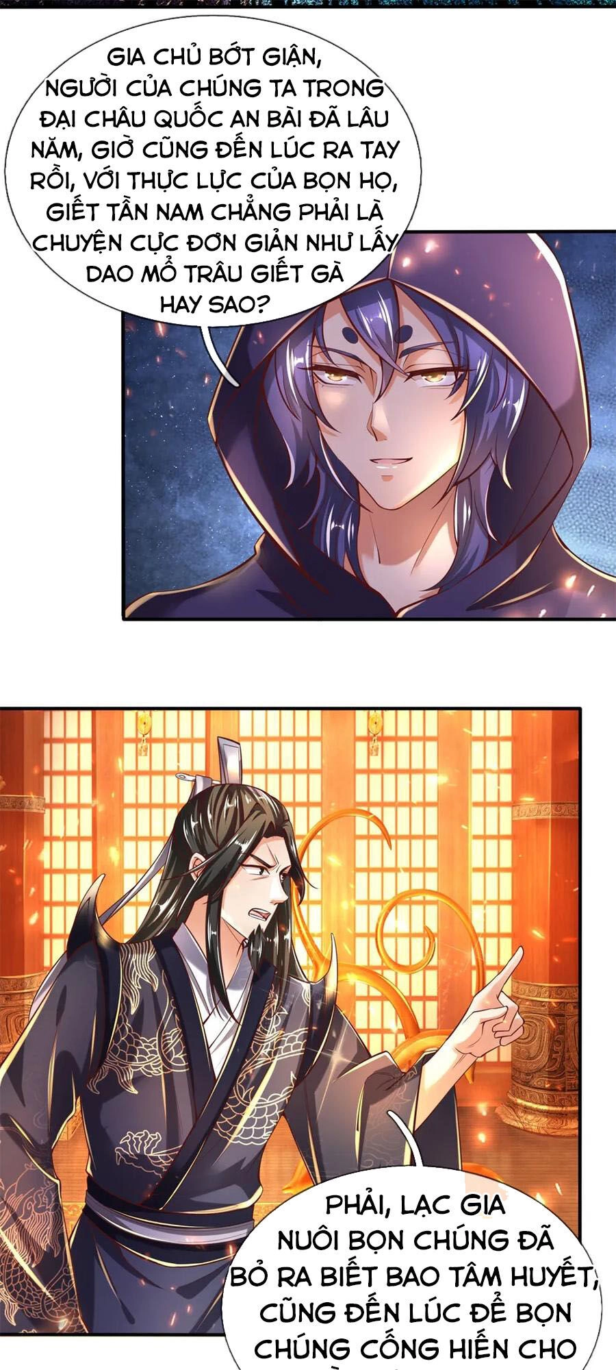 Nghịch Thiên Kiếm Thần Chapter 278 - 6