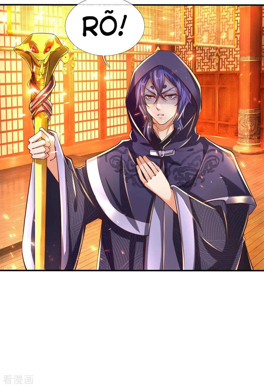 Nghịch Thiên Kiếm Thần Chapter 278 - 8