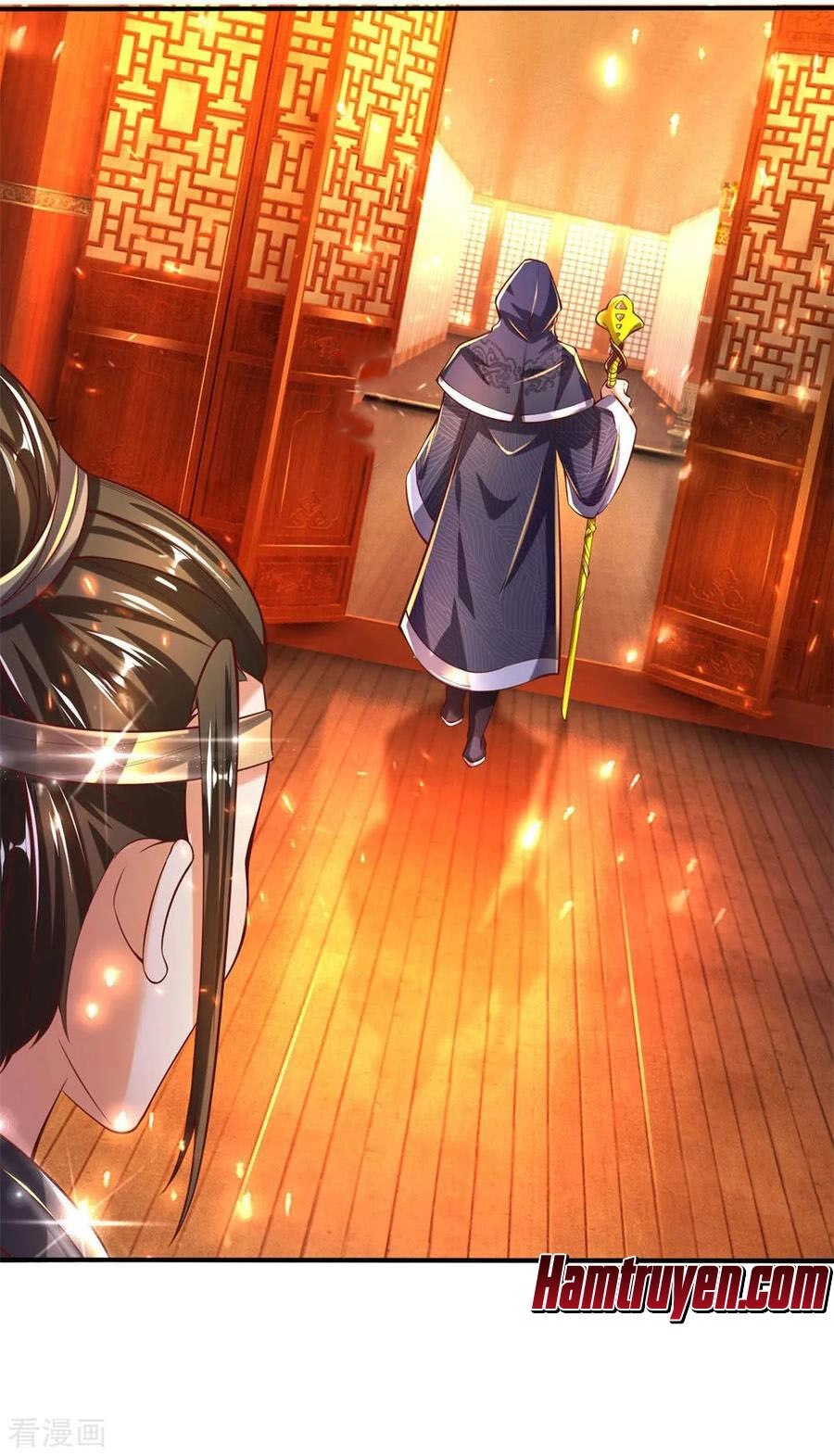 Nghịch Thiên Kiếm Thần Chapter 278 - 9