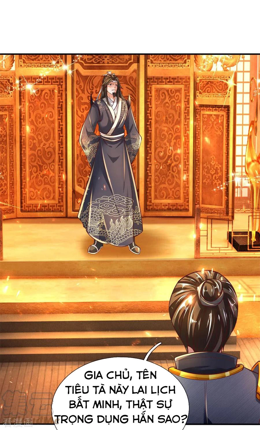 Nghịch Thiên Kiếm Thần Chapter 278 - 10