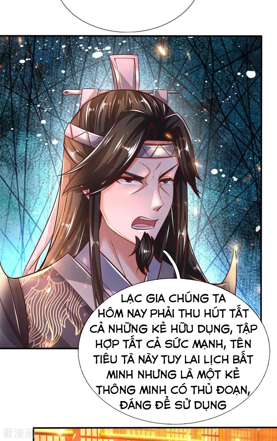 Nghịch Thiên Kiếm Thần Chapter 278 - 11