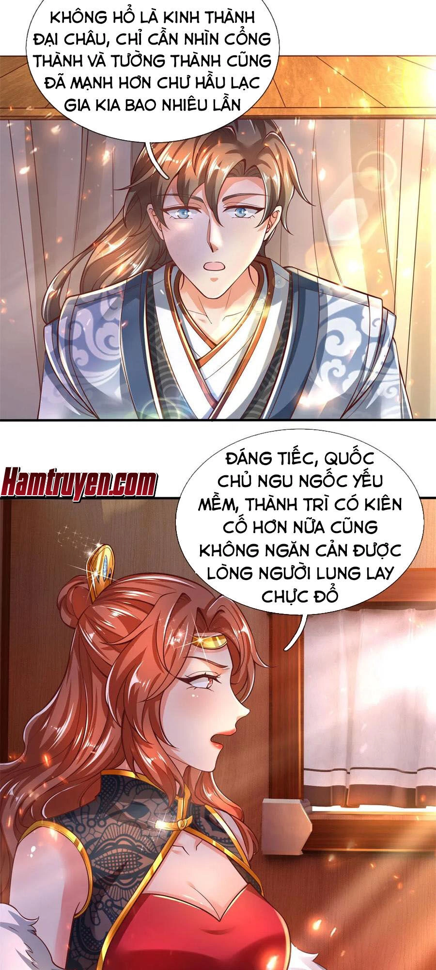 Nghịch Thiên Kiếm Thần Chapter 278 - 15