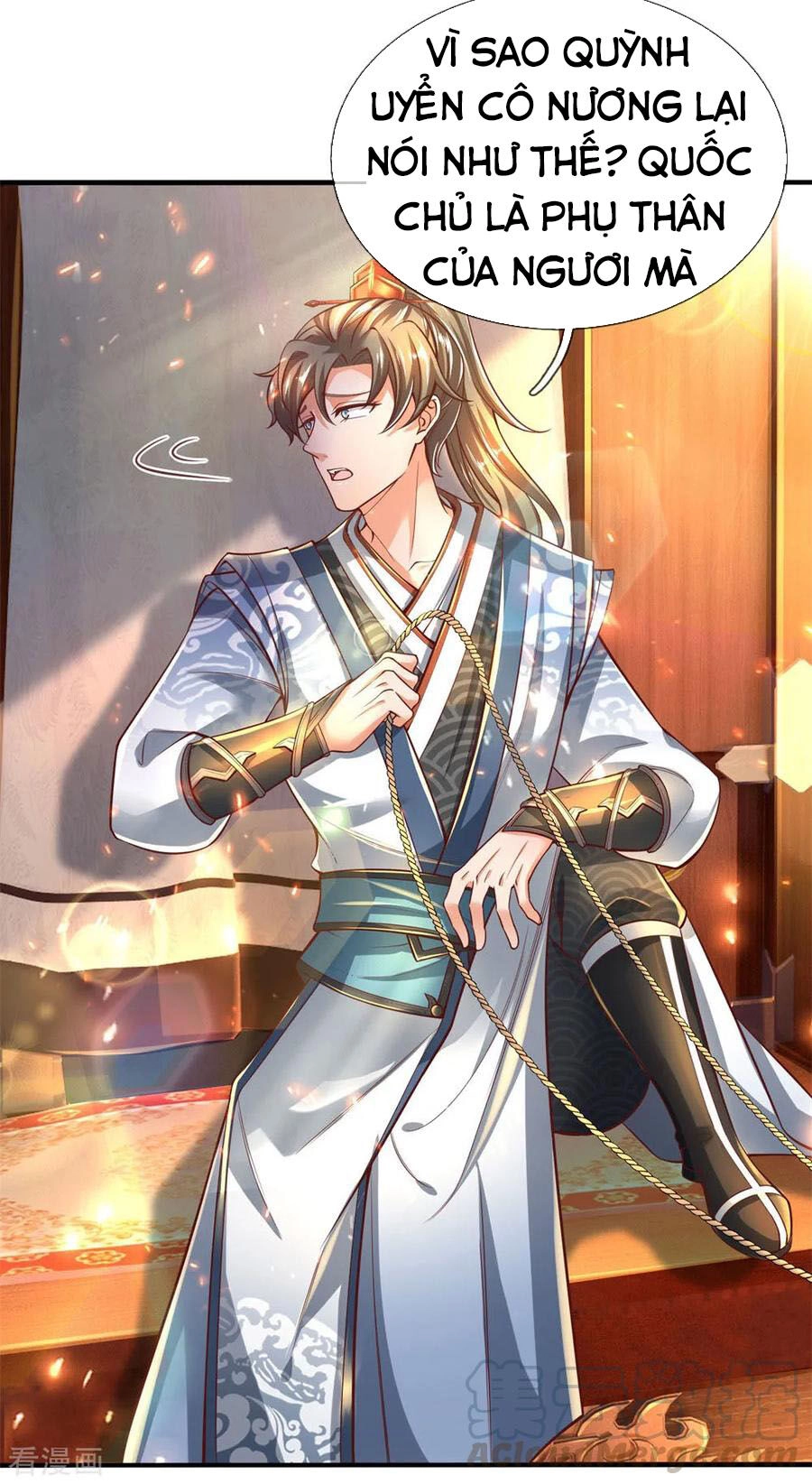 Nghịch Thiên Kiếm Thần Chapter 278 - 17