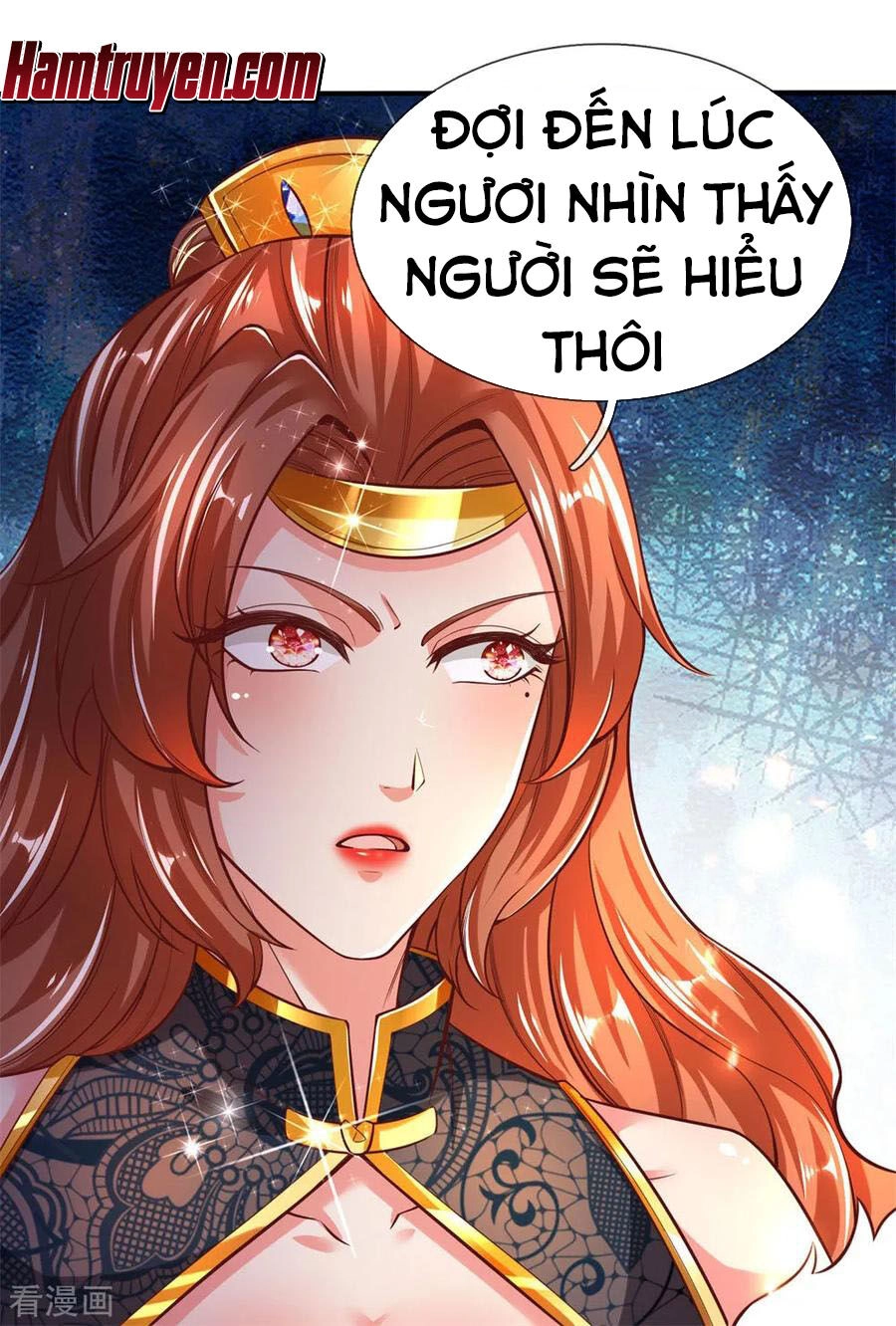 Nghịch Thiên Kiếm Thần Chapter 278 - 18