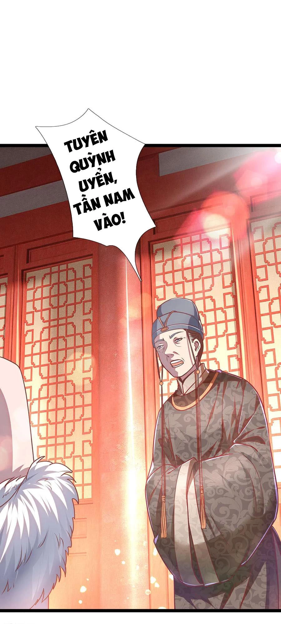 Nghịch Thiên Kiếm Thần Chapter 279 - 1