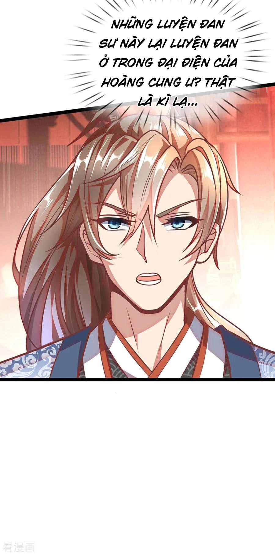 Nghịch Thiên Kiếm Thần Chapter 279 - 5