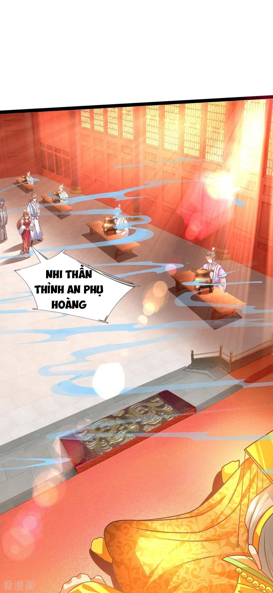 Nghịch Thiên Kiếm Thần Chapter 279 - 6