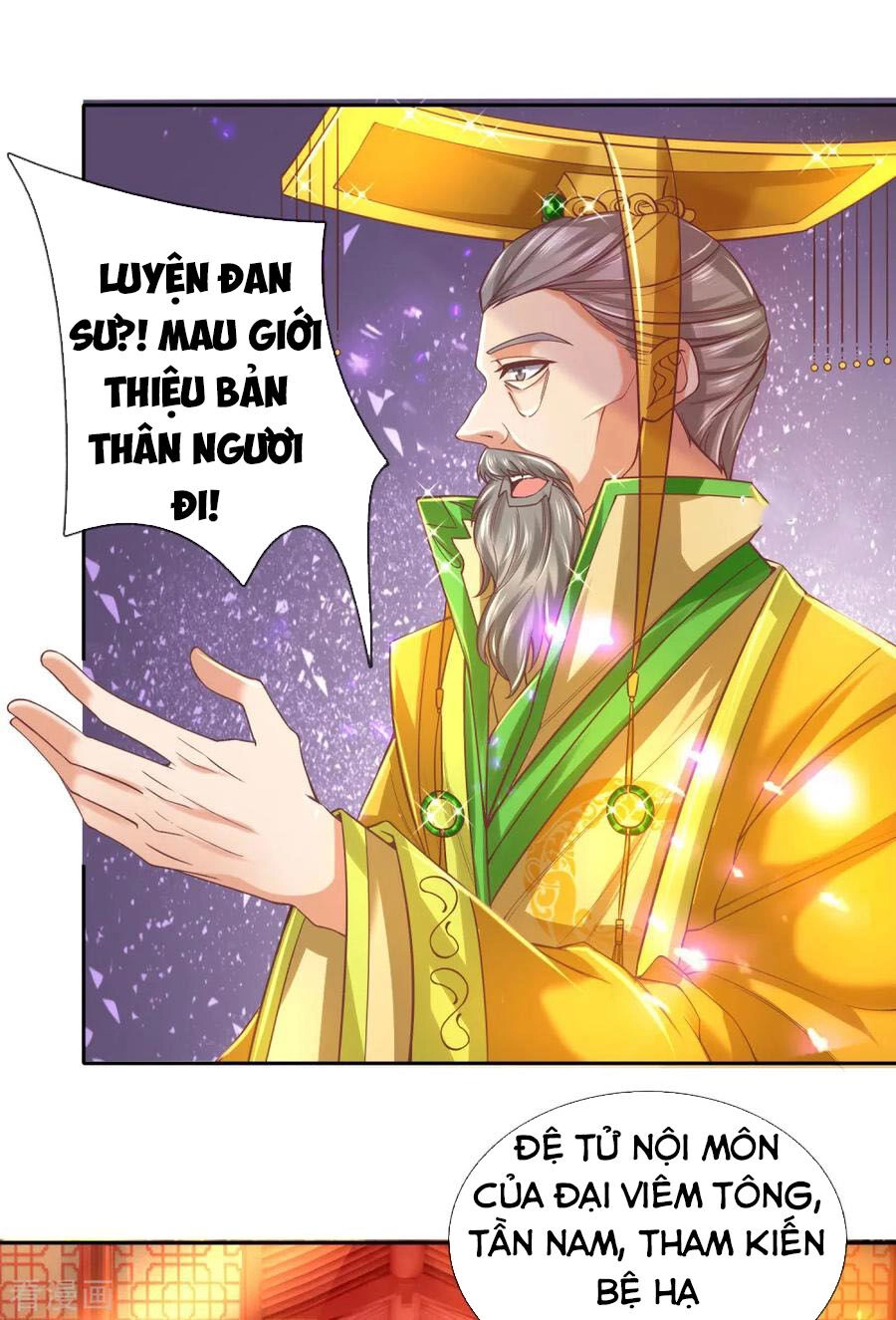 Nghịch Thiên Kiếm Thần Chapter 279 - 13