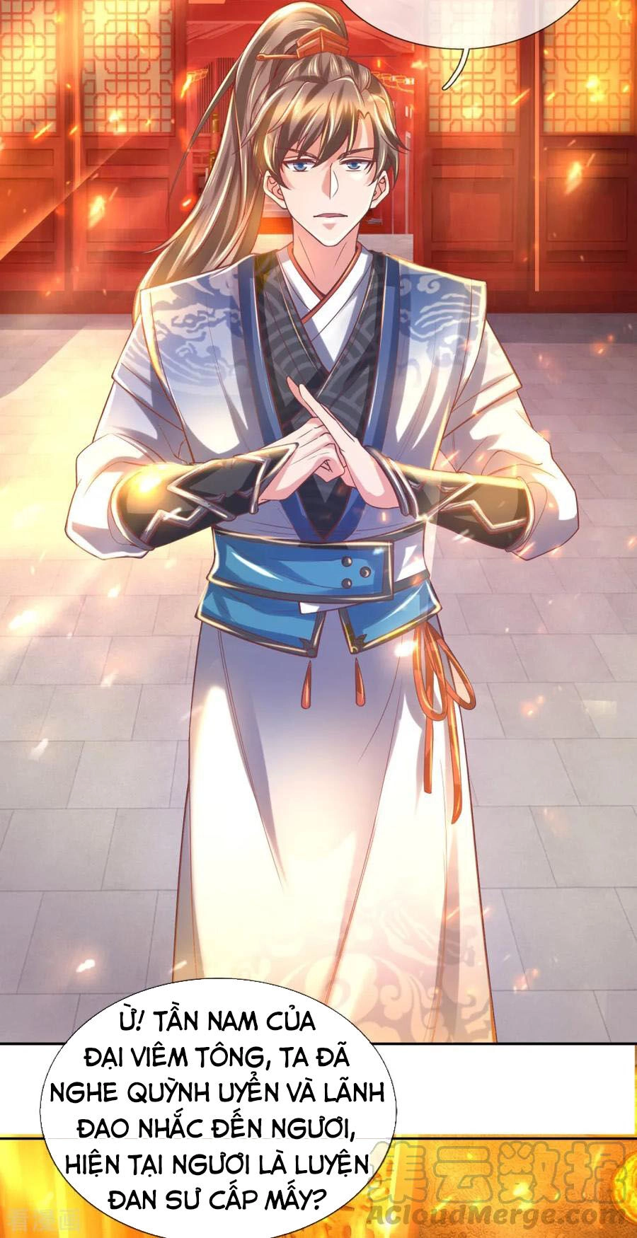 Nghịch Thiên Kiếm Thần Chapter 279 - 14