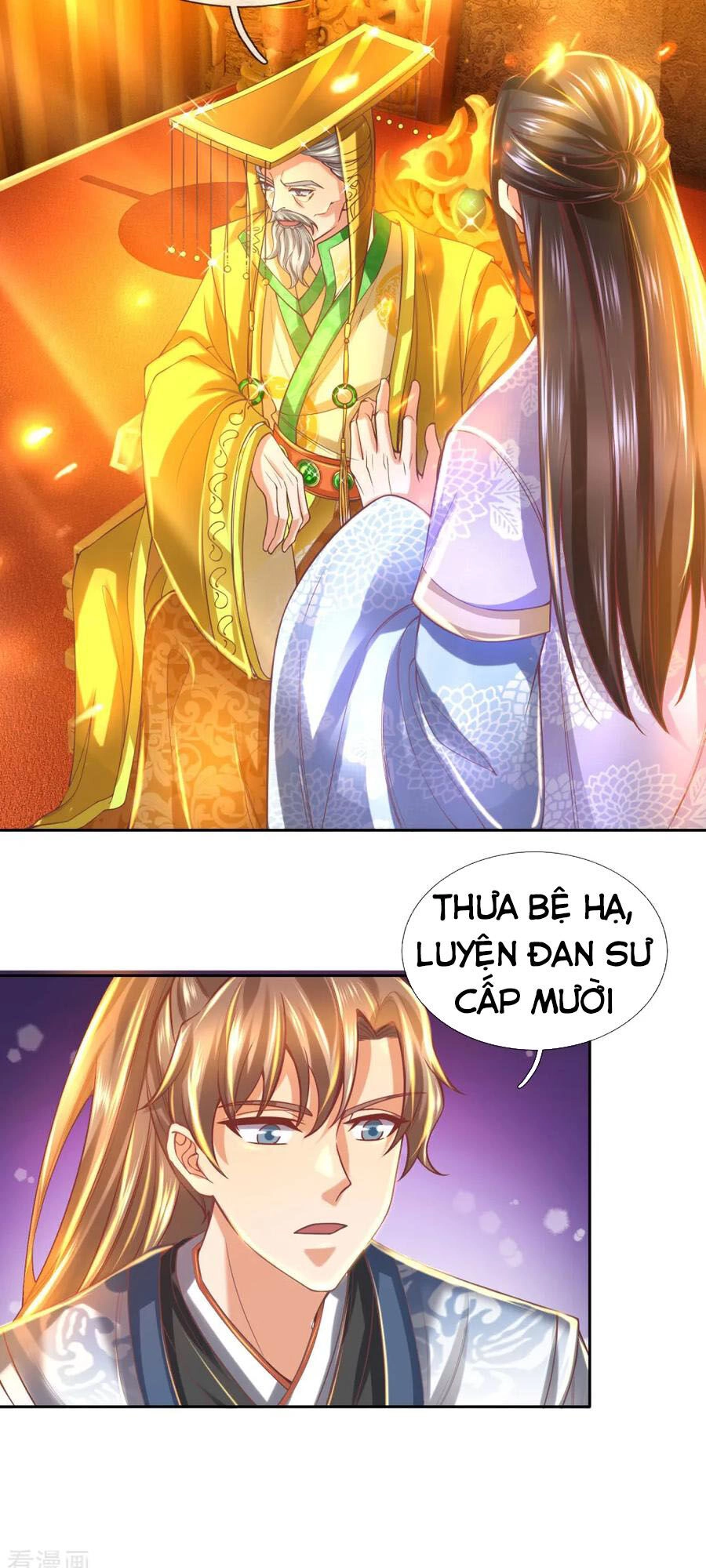 Nghịch Thiên Kiếm Thần Chapter 279 - 15