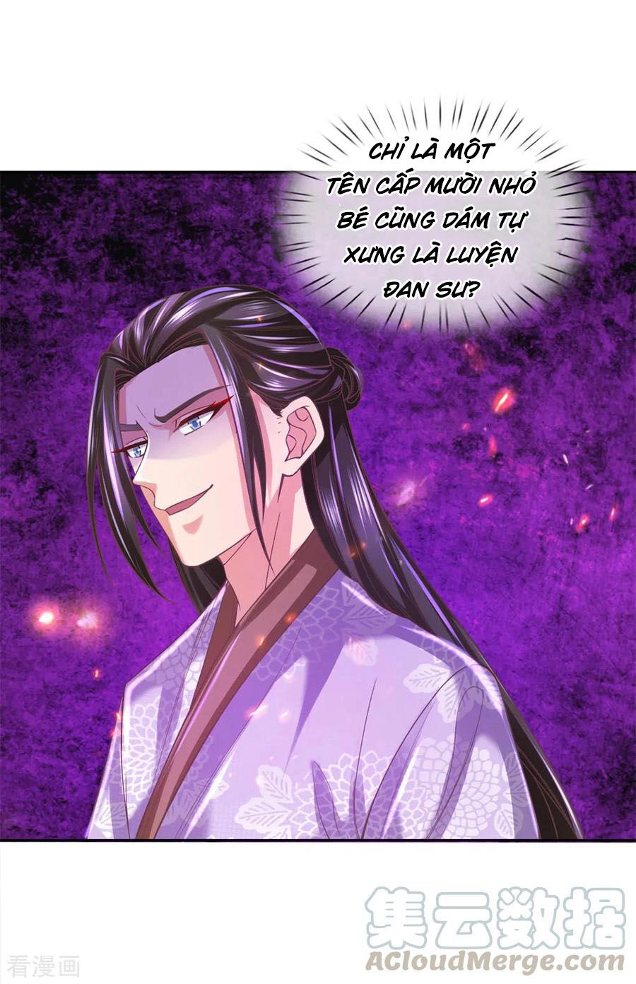 Nghịch Thiên Kiếm Thần Chapter 279 - 18