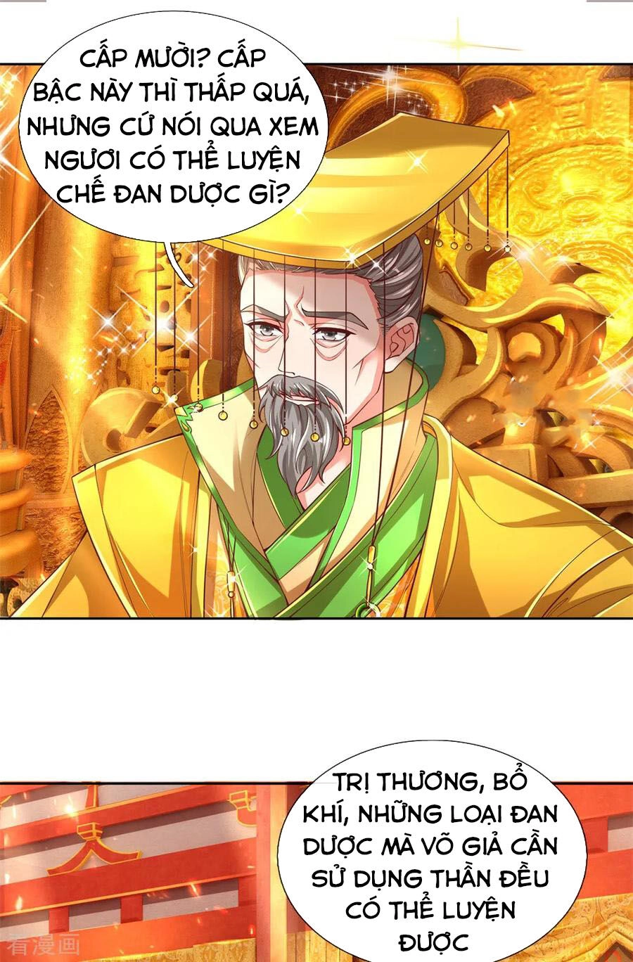 Nghịch Thiên Kiếm Thần Chapter 279 - 19