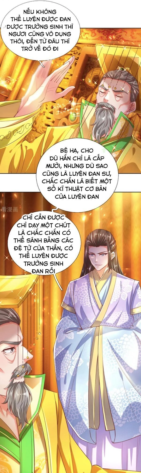 Nghịch Thiên Kiếm Thần Chapter 280 - 1