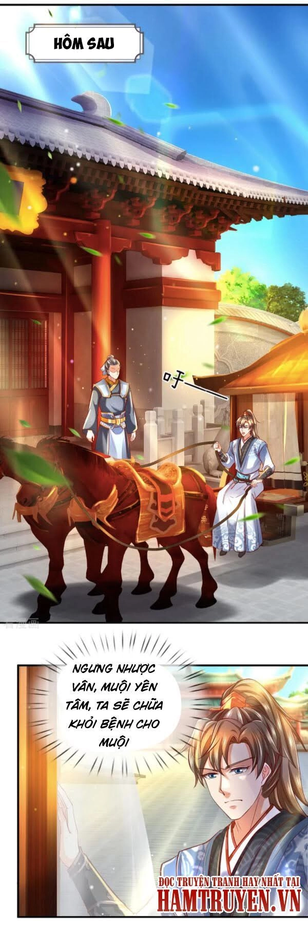 Nghịch Thiên Kiếm Thần Chapter 280 - 8