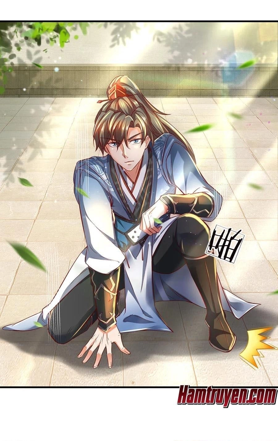 Nghịch Thiên Kiếm Thần Chapter 281 - 9