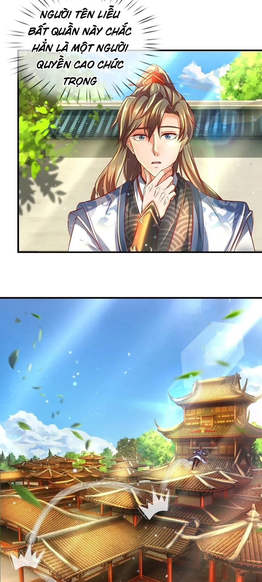 Nghịch Thiên Kiếm Thần Chapter 281 - 11