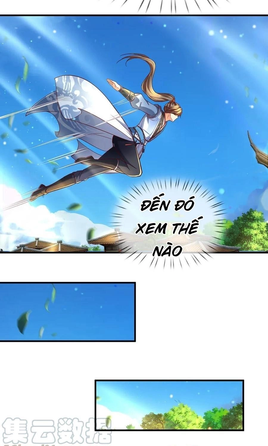 Nghịch Thiên Kiếm Thần Chapter 281 - 14