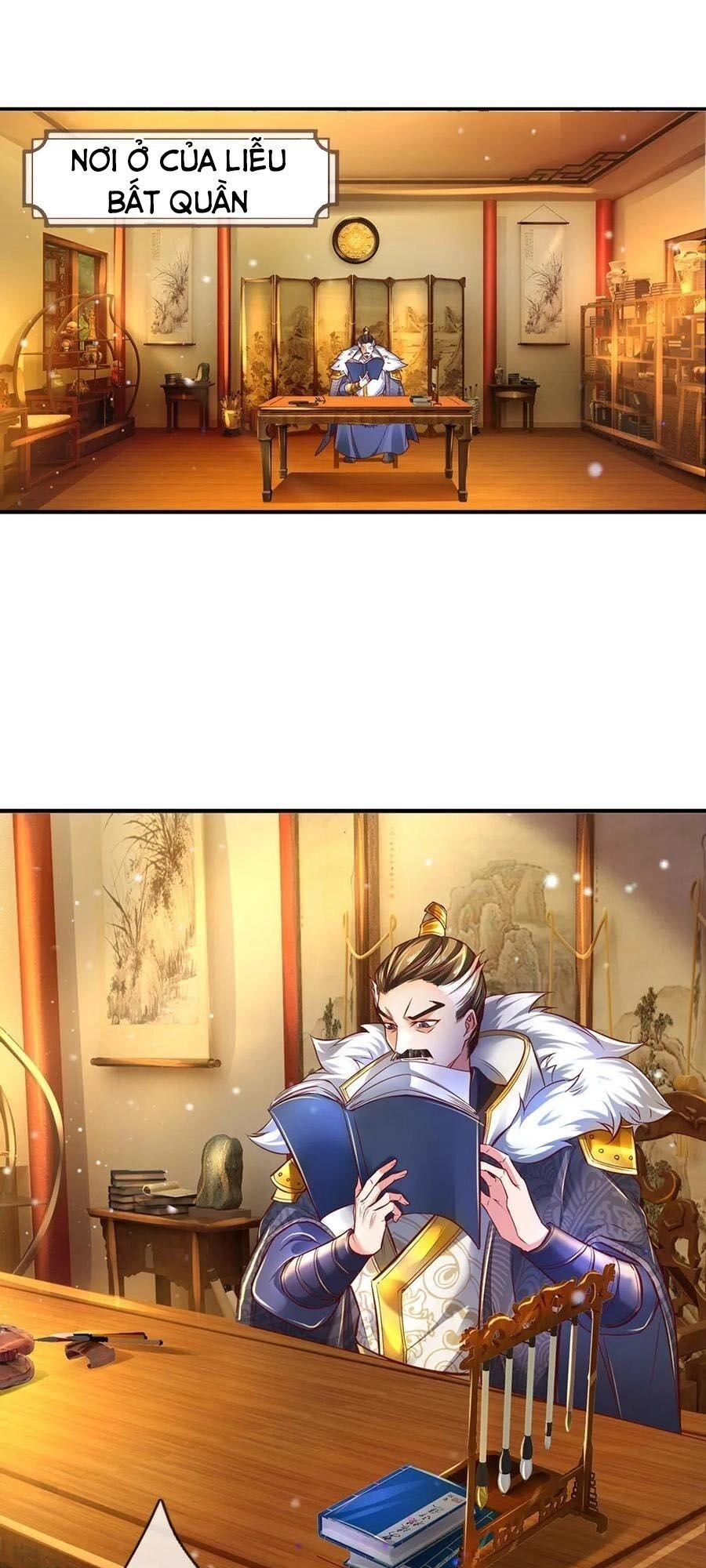 Nghịch Thiên Kiếm Thần Chapter 281 - 15