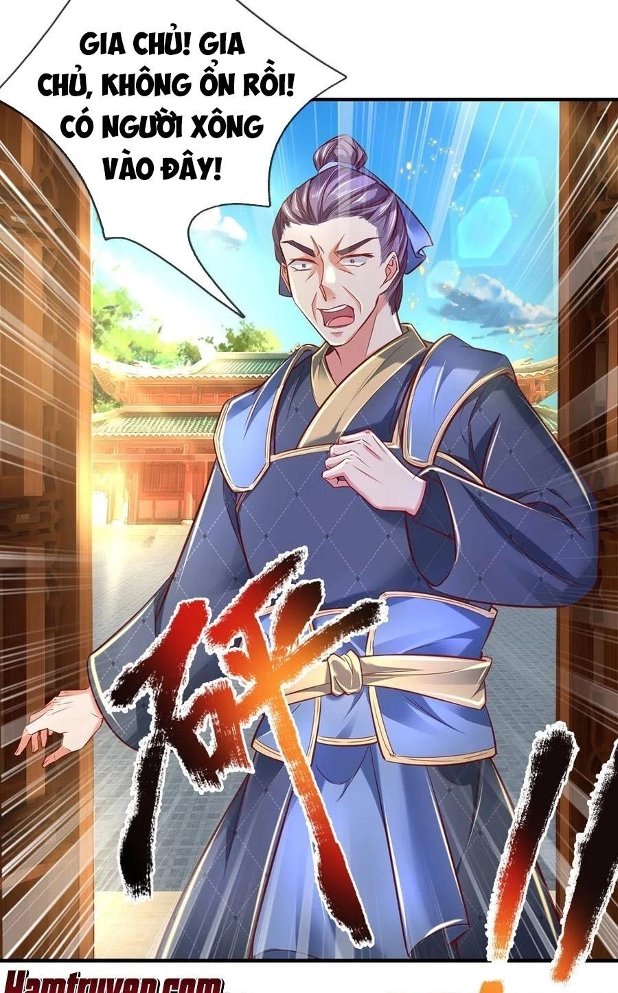 Nghịch Thiên Kiếm Thần Chapter 281 - 17