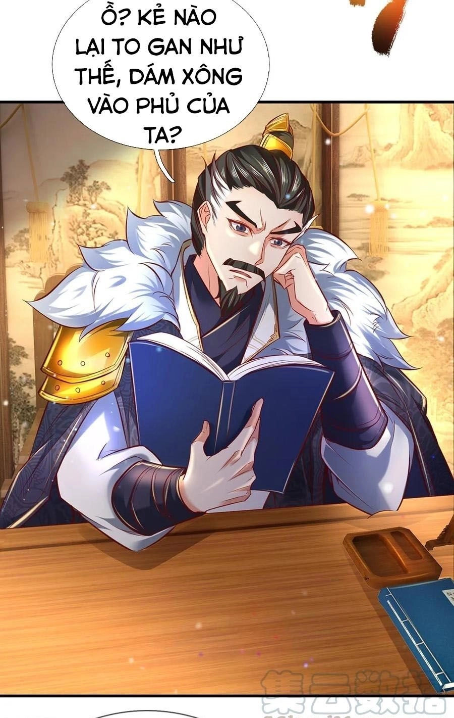 Nghịch Thiên Kiếm Thần Chapter 281 - 18