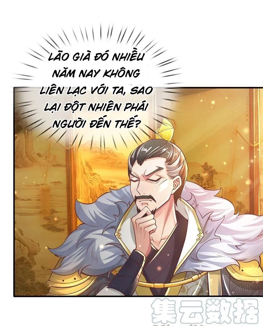 Nghịch Thiên Kiếm Thần Chapter 281 - 21