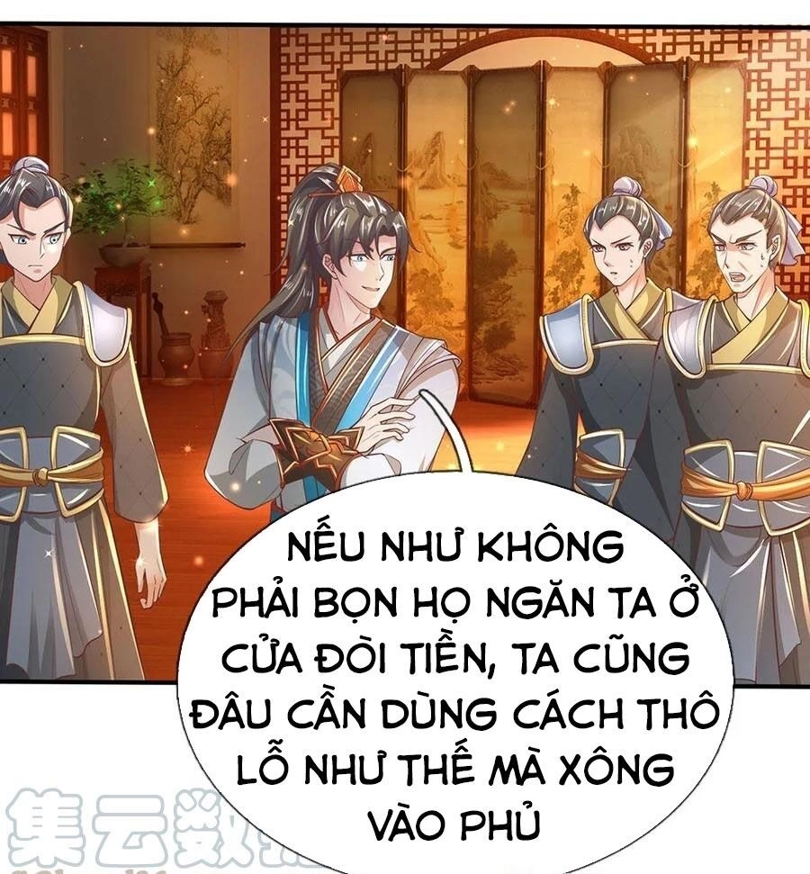 Nghịch Thiên Kiếm Thần Chapter 282 - 8